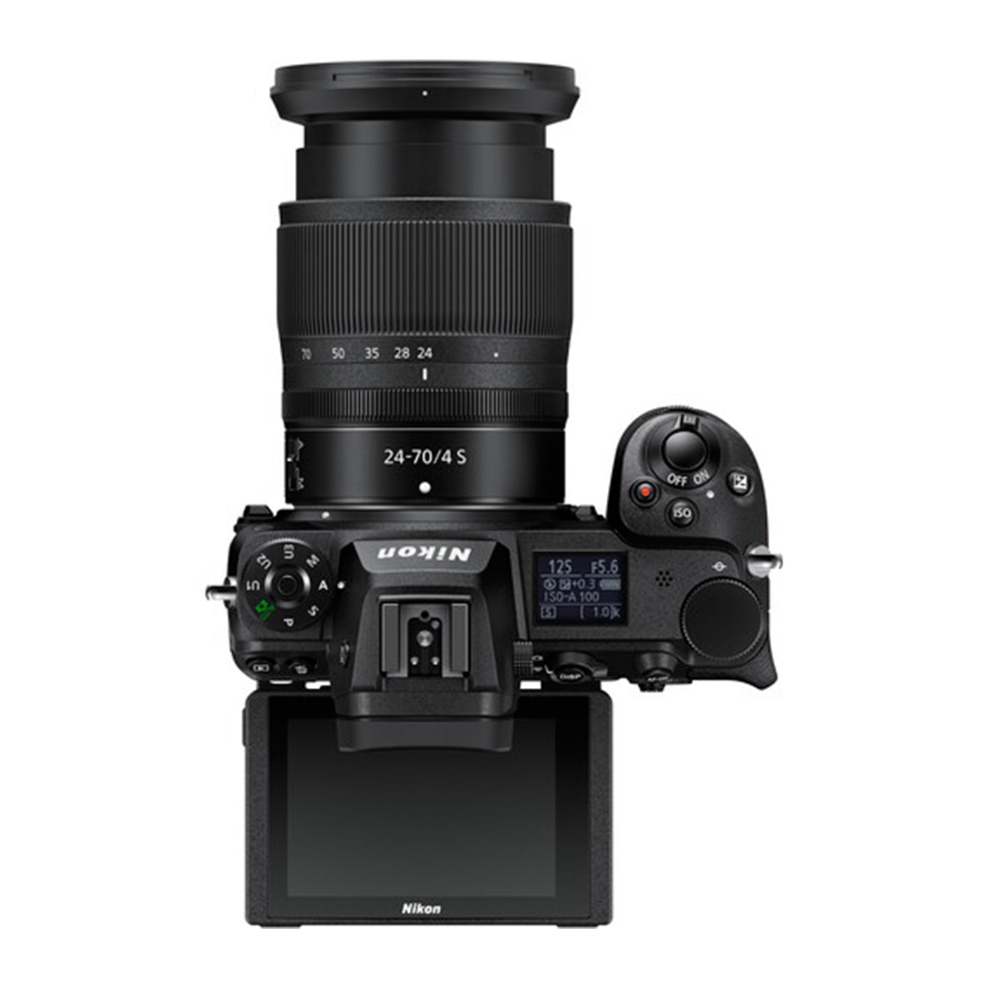 Nikon Z 7II Mirrorless Digital Camera-Mirrorless Cameras-futuromic
