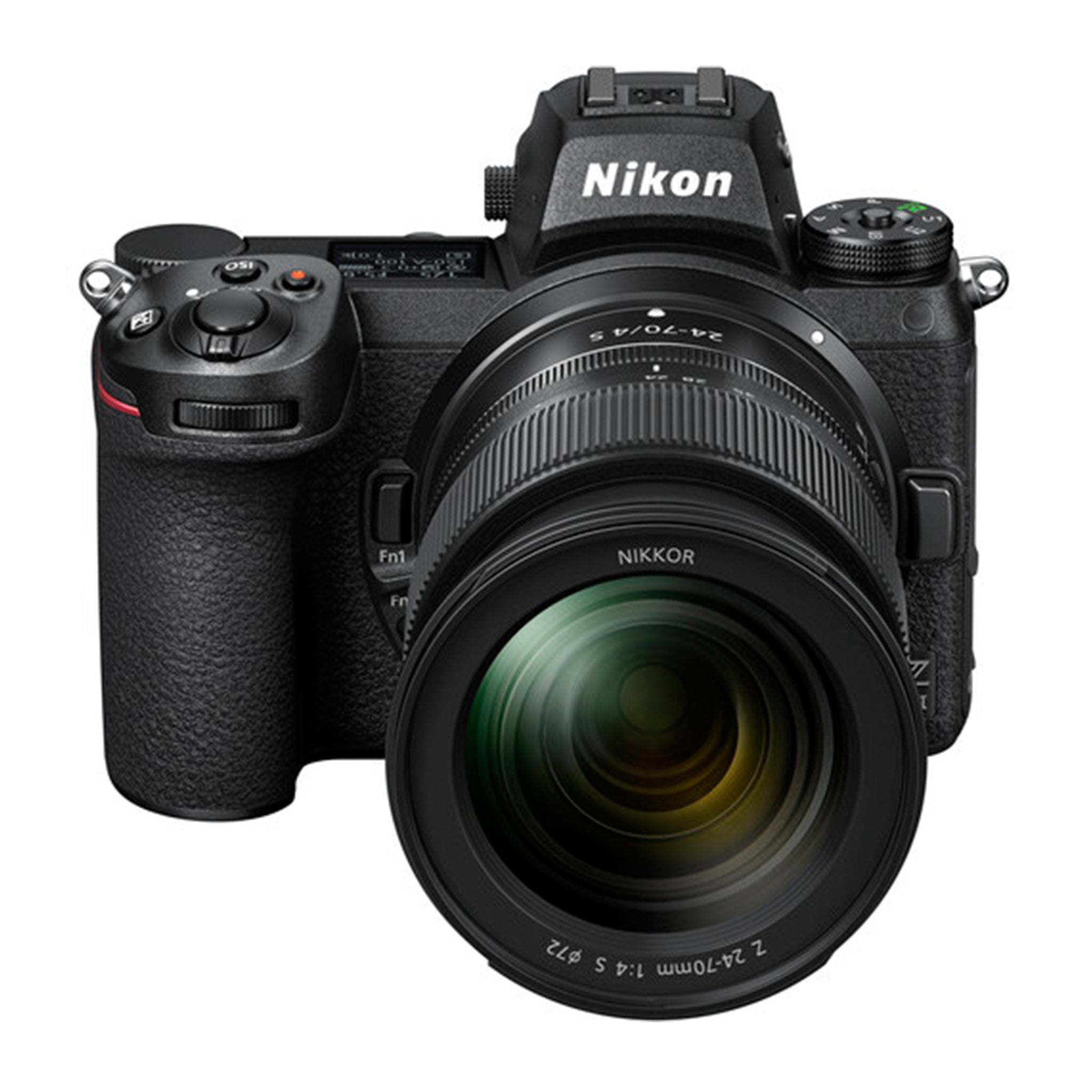Nikon Z 7II Mirrorless Digital Camera-Mirrorless Cameras-futuromic