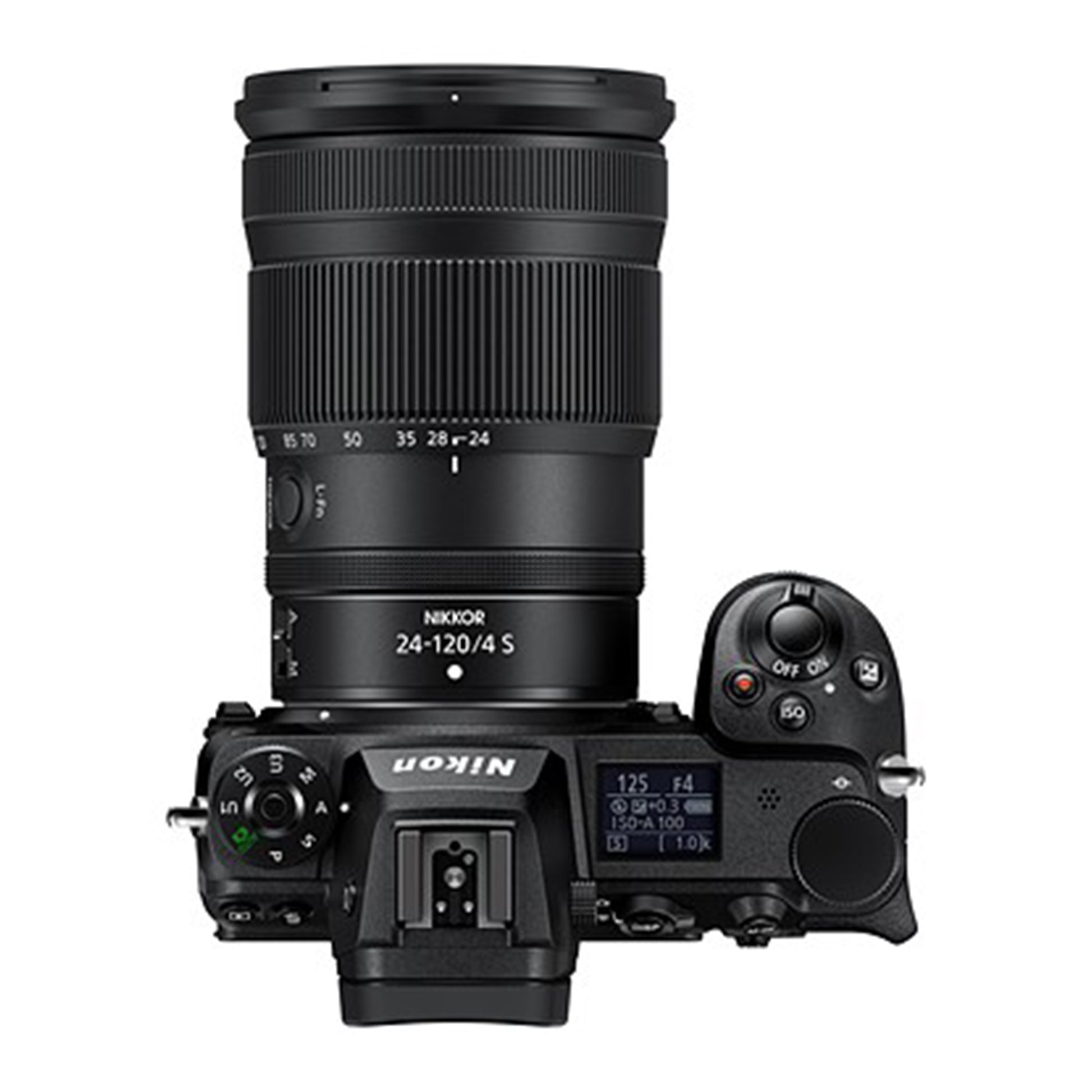 Nikon Z 7II Mirrorless Digital Camera-Mirrorless Cameras-futuromic