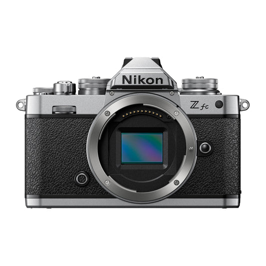 Nikon Z fc Mirrorless Digital Camera-Mirrorless Cameras-futuromic