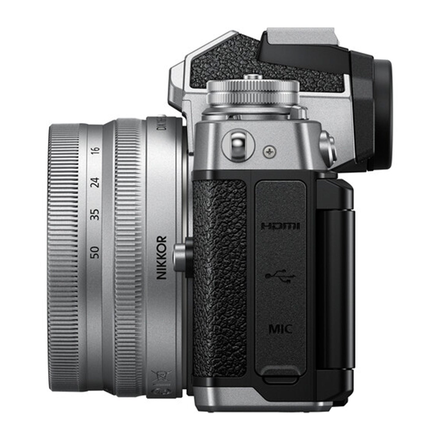 Nikon Z fc Mirrorless Digital Camera-Mirrorless Cameras-futuromic
