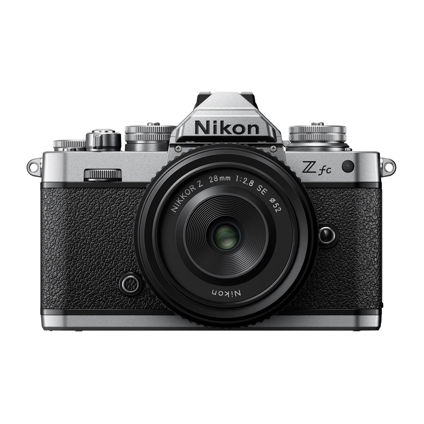 Nikon Z fc Mirrorless Digital Camera-Mirrorless Cameras-futuromic