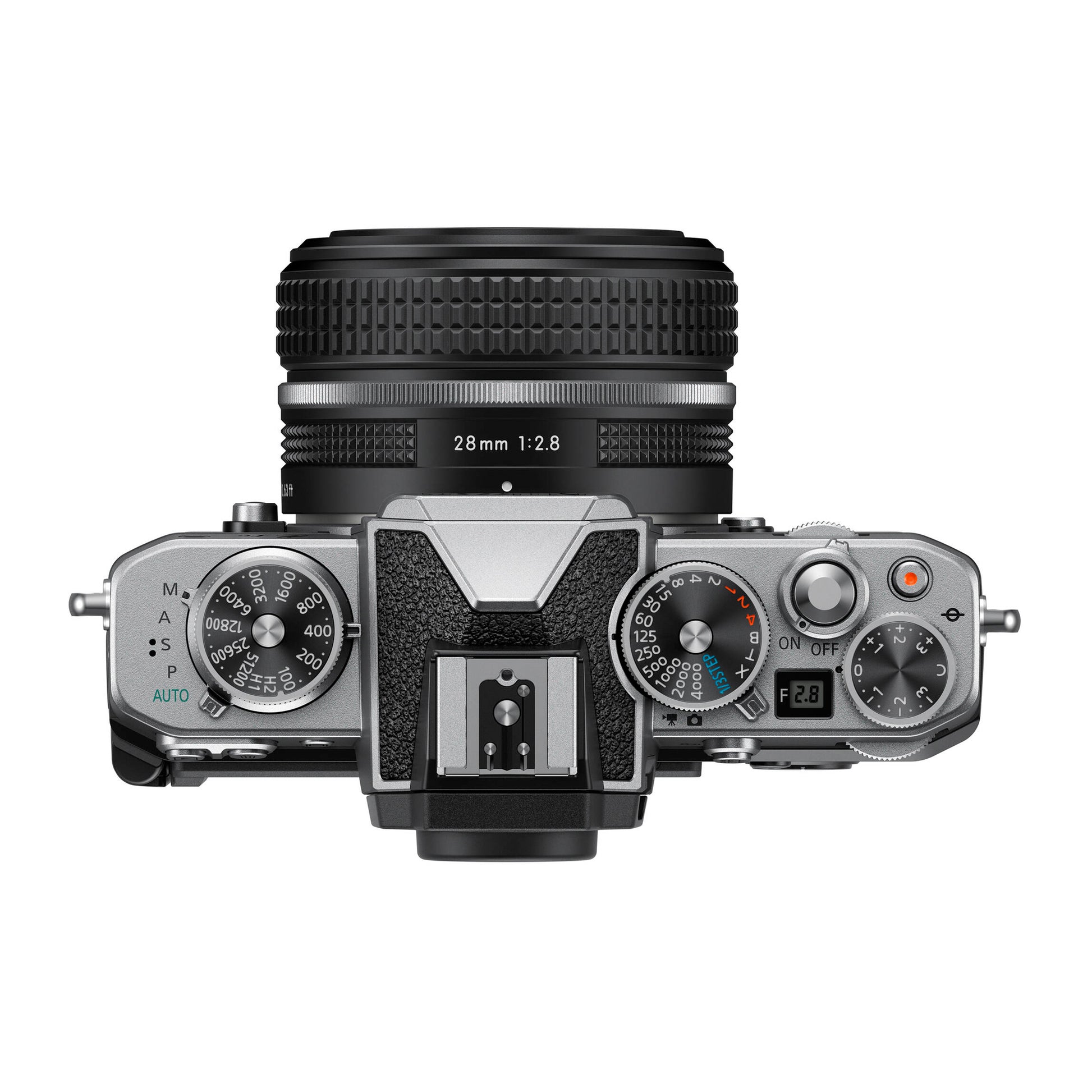 Nikon Z fc Mirrorless Digital Camera-Mirrorless Cameras-futuromic