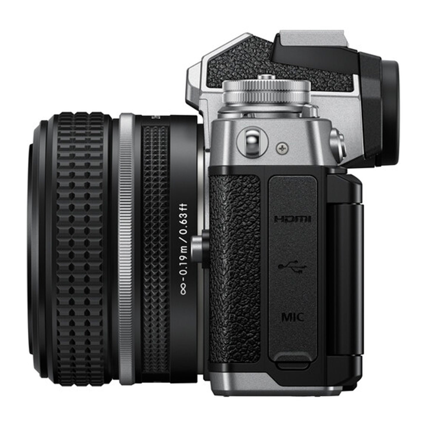 Nikon Z fc Mirrorless Digital Camera-Mirrorless Cameras-futuromic