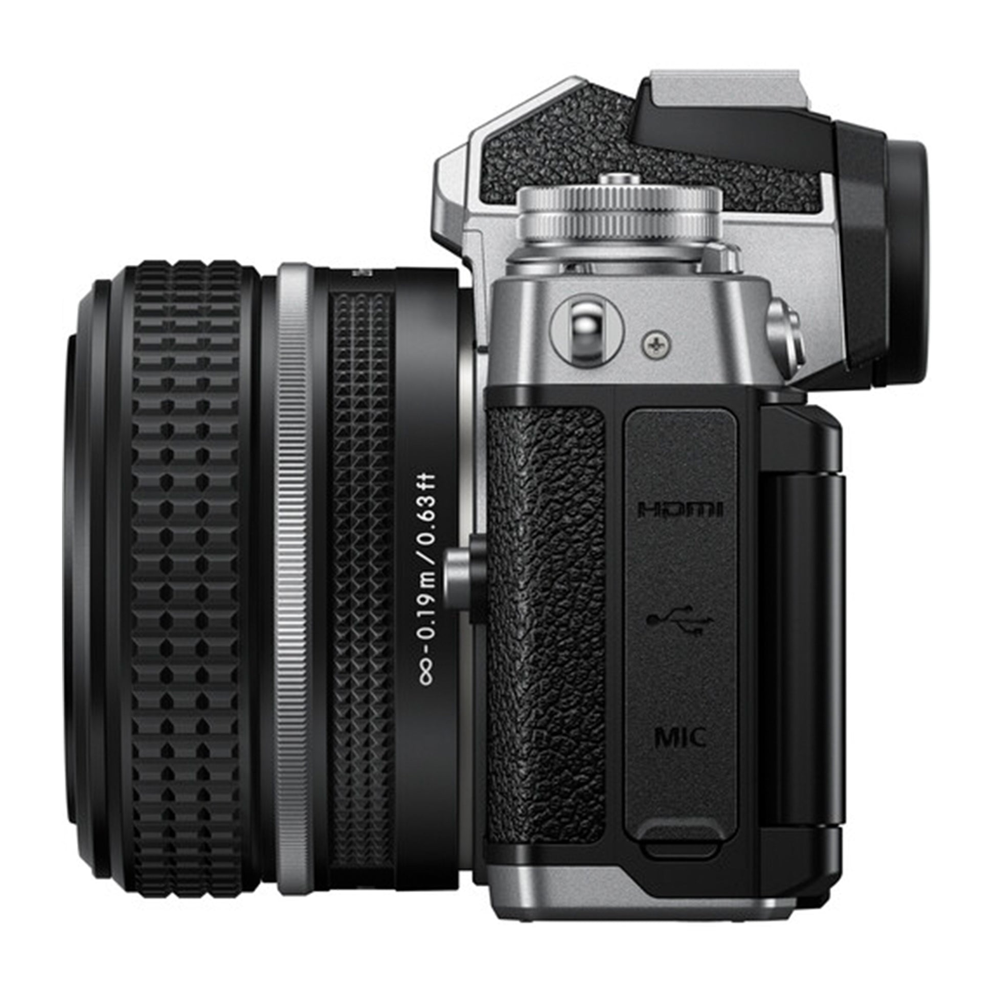 Nikon Z fc Mirrorless Digital Camera-Mirrorless Cameras-futuromic