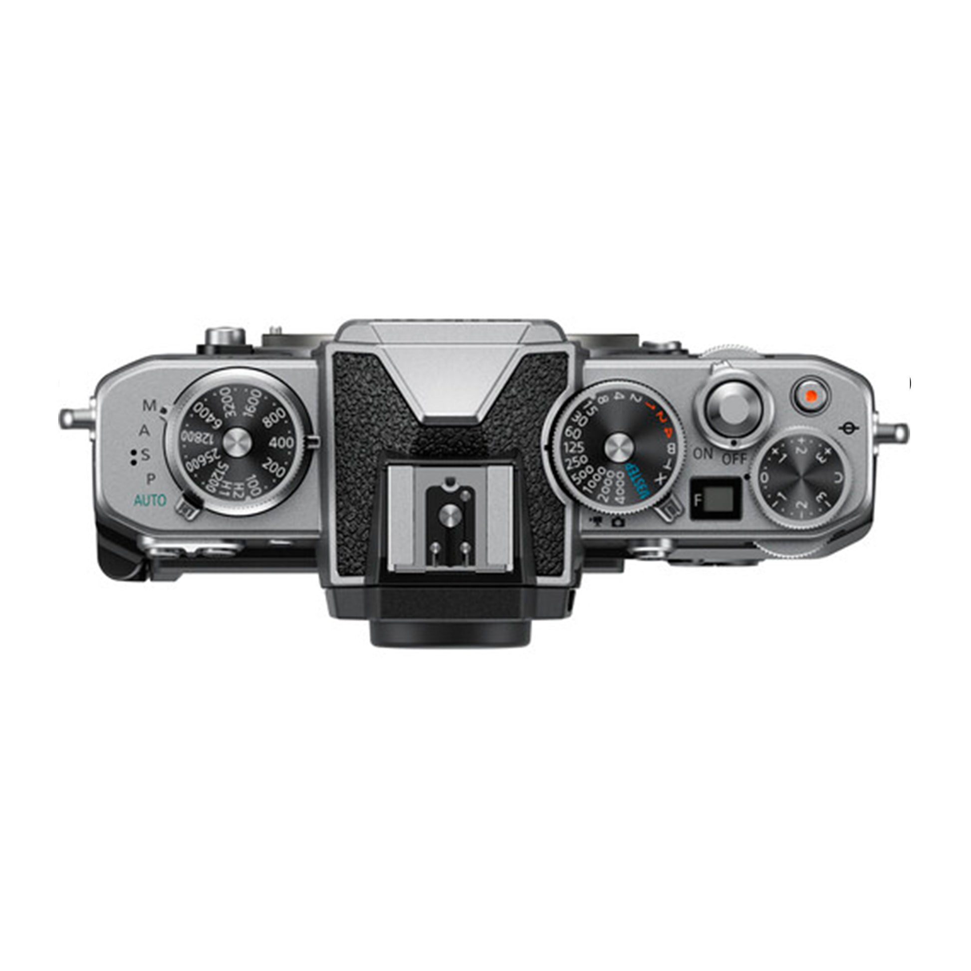 Nikon Z fc Mirrorless Digital Camera-Mirrorless Cameras-futuromic