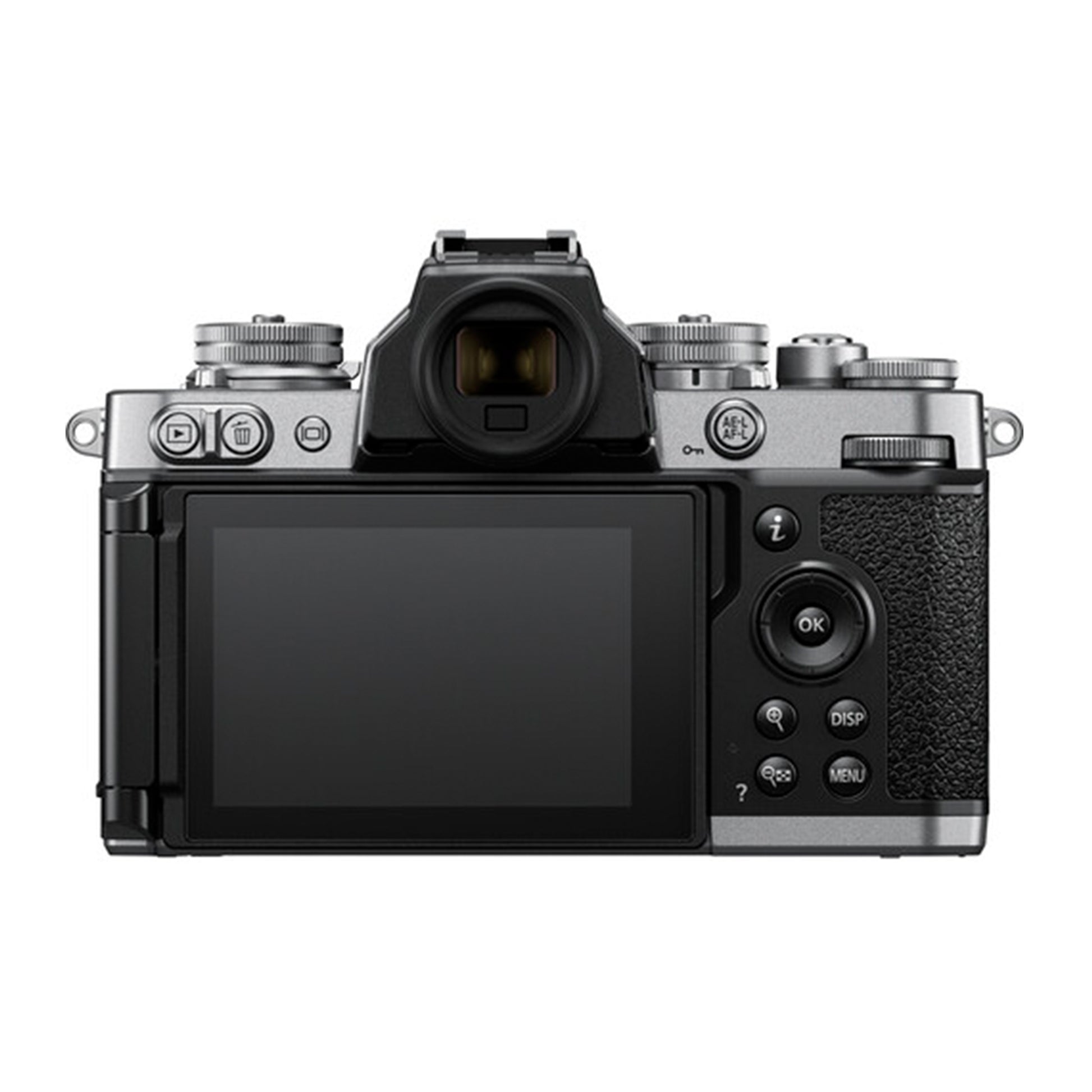 Nikon Z fc Mirrorless Digital Camera-Mirrorless Cameras-futuromic