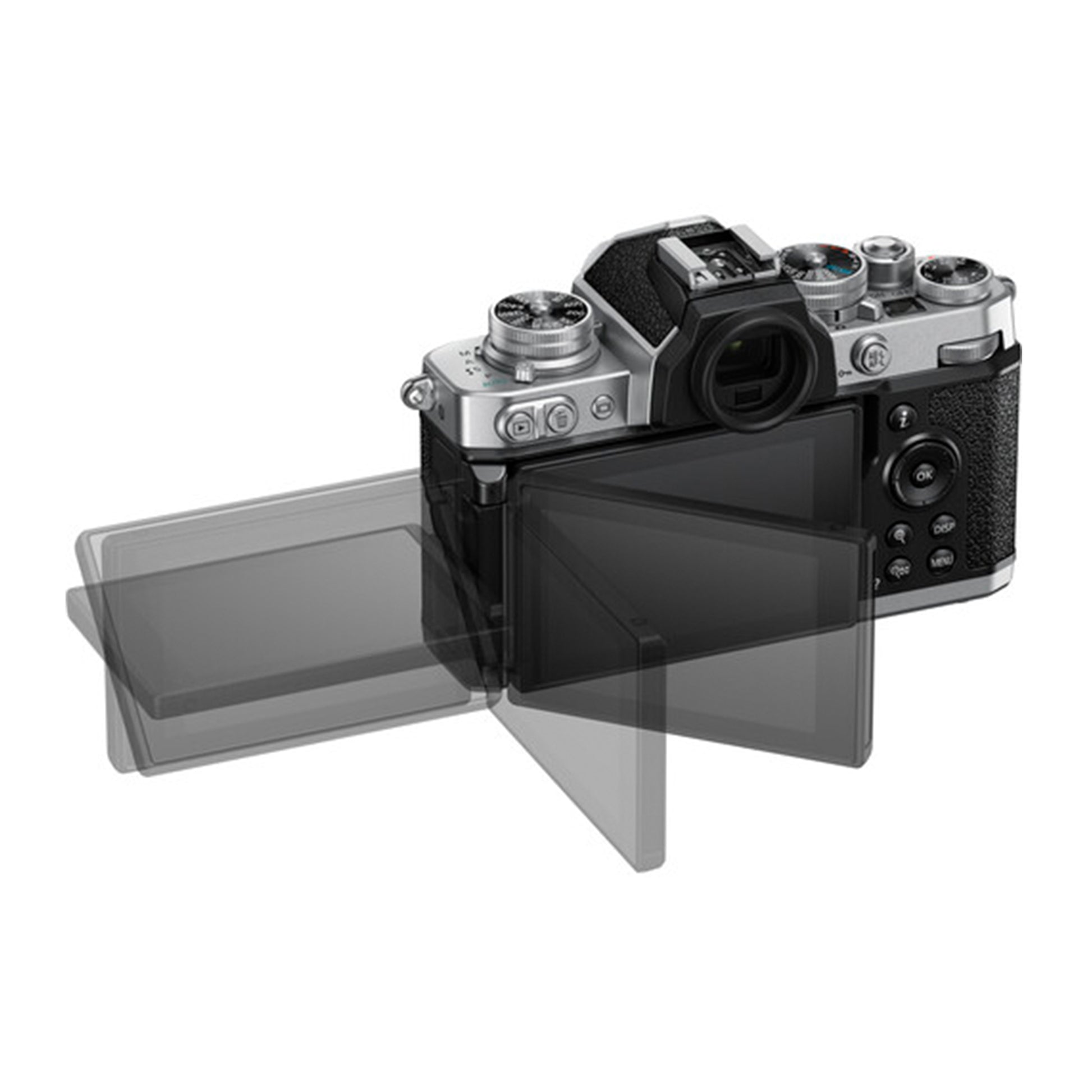 Nikon Z fc Mirrorless Digital Camera-Mirrorless Cameras-futuromic