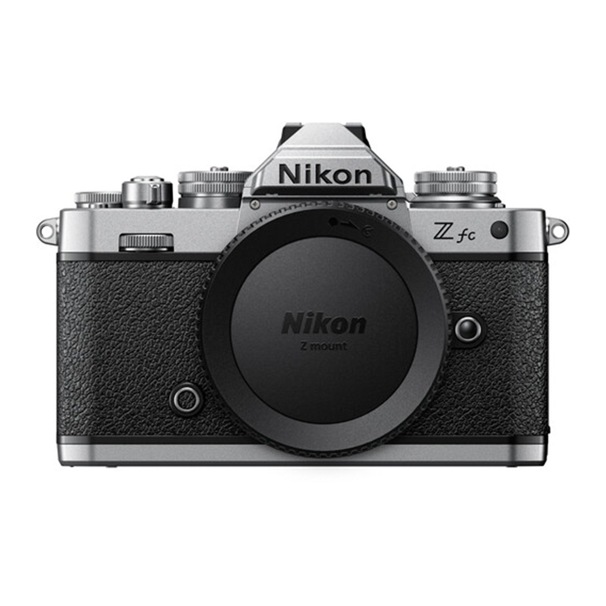 Nikon Z fc Mirrorless Digital Camera-Mirrorless Cameras-futuromic