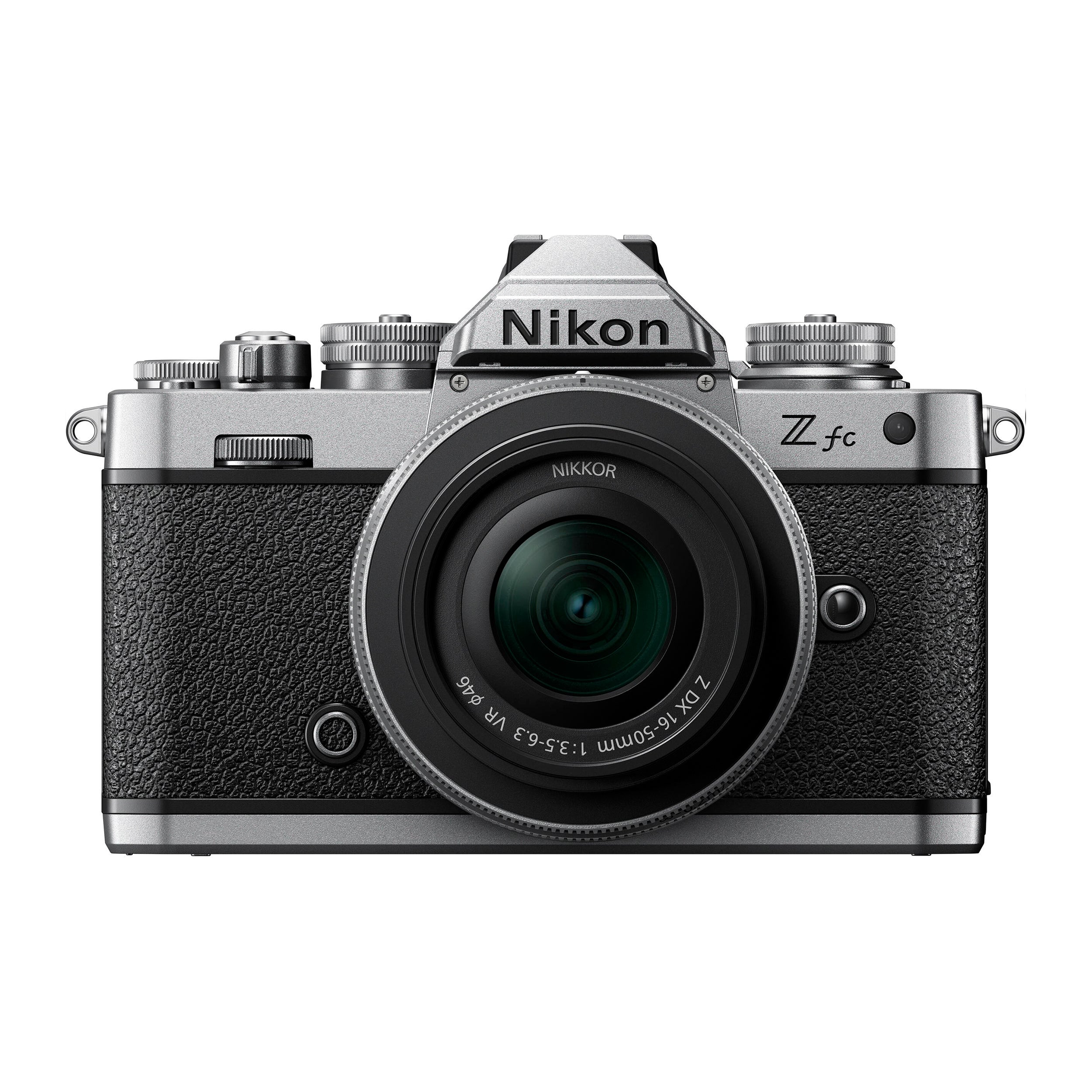 Nikon Z fc Mirrorless Digital Camera-Mirrorless Cameras-futuromic