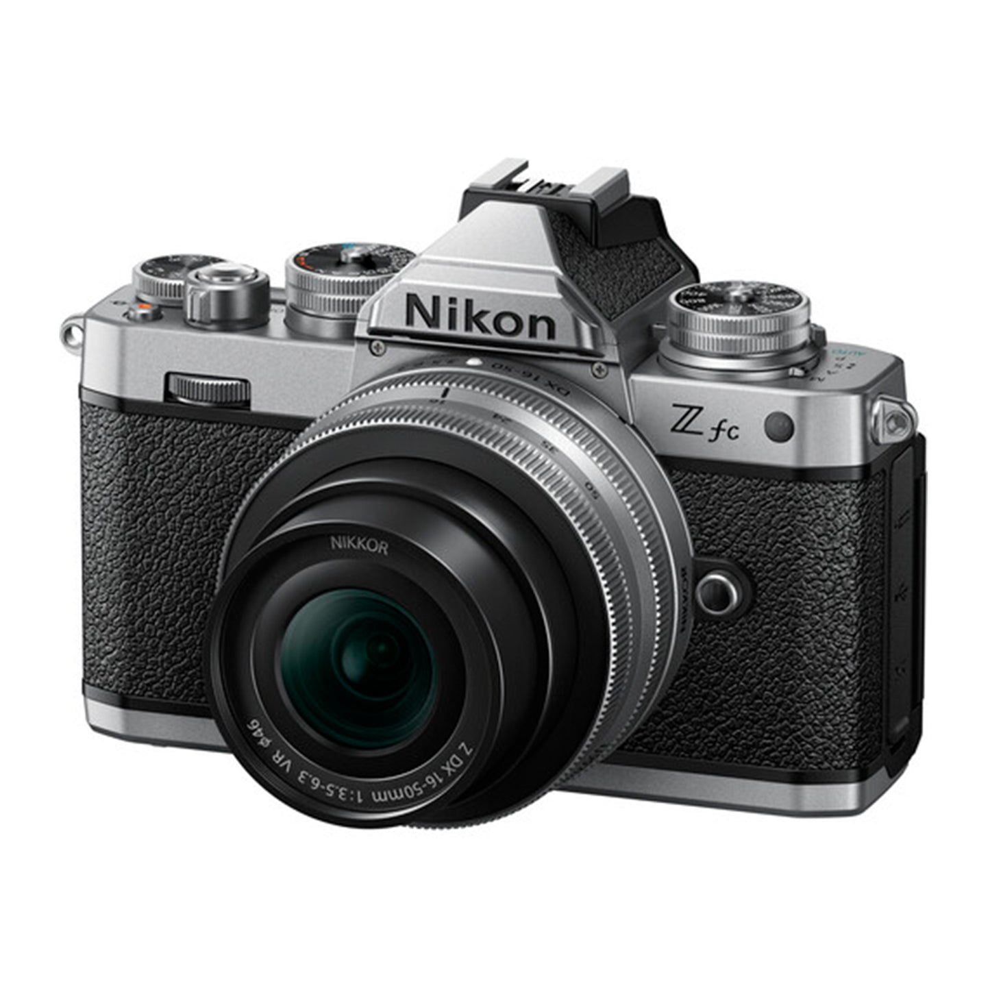 Nikon Z fc Mirrorless Digital Camera-Mirrorless Cameras-futuromic
