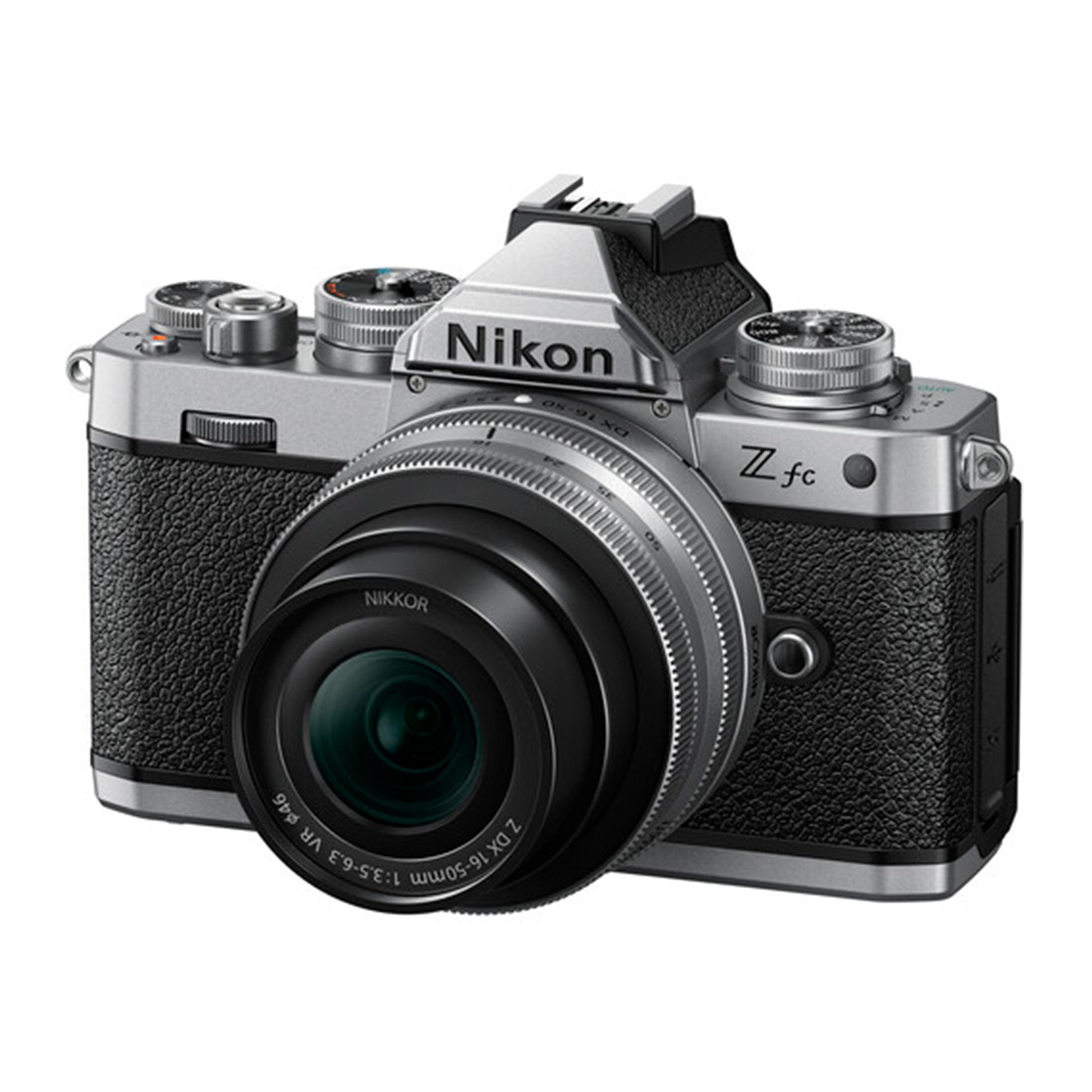 Nikon Z fc Mirrorless Digital Camera-Mirrorless Cameras-futuromic
