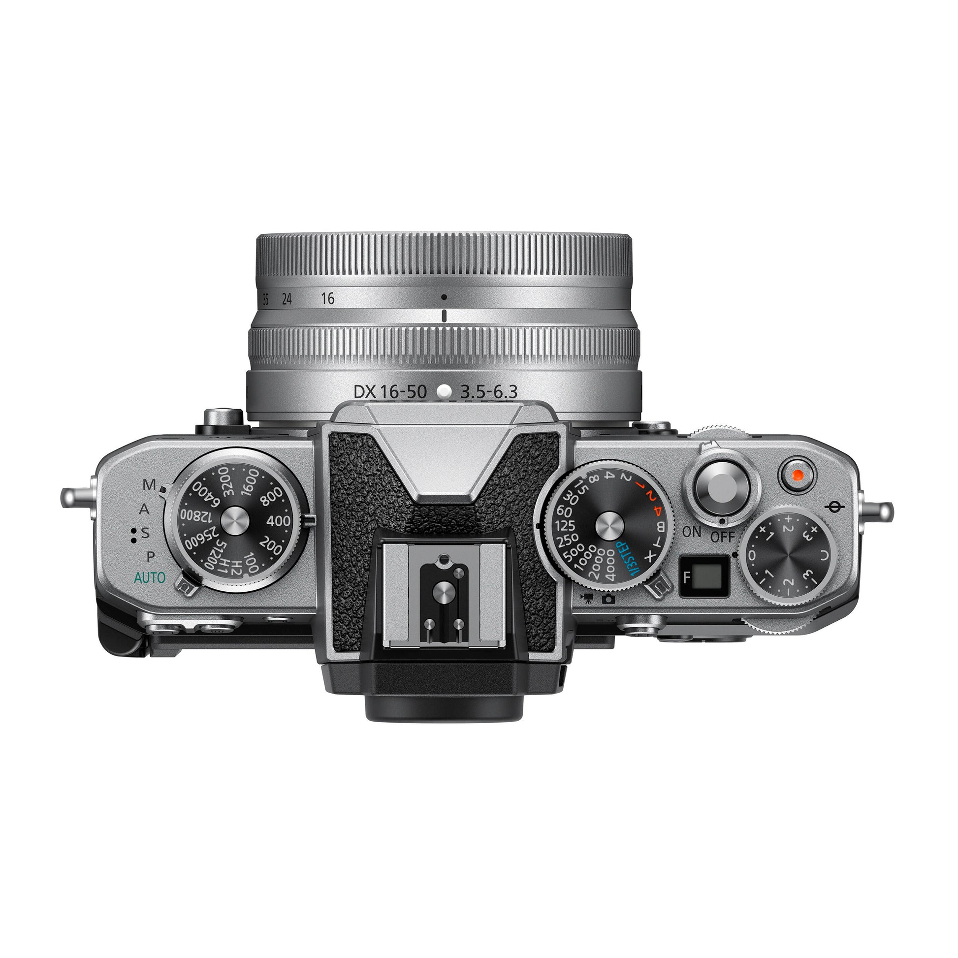 Nikon Z fc Mirrorless Digital Camera-Mirrorless Cameras-futuromic